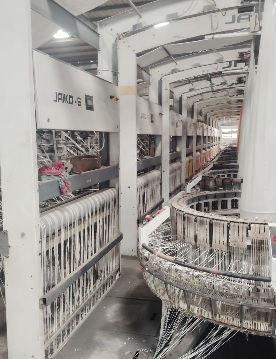 JP Tape Extrusion Line -1